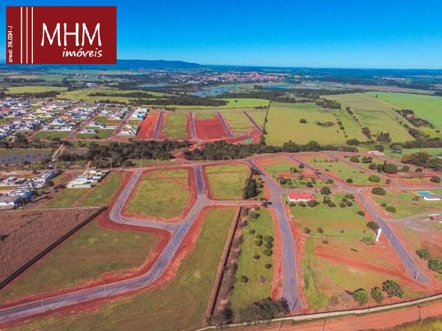 #BTE618 - Terreno em condomínio para Venda em Boituva - SP - 3