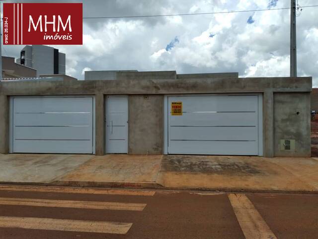 #BCA701 - Casa para Venda em Boituva - SP - 1