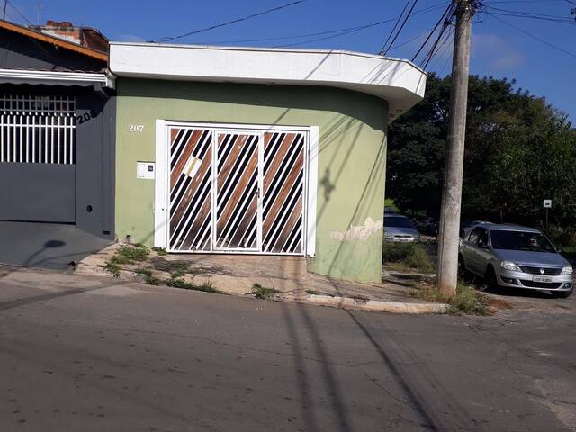 #BCA738 - Casa para Venda em Boituva - SP - 1