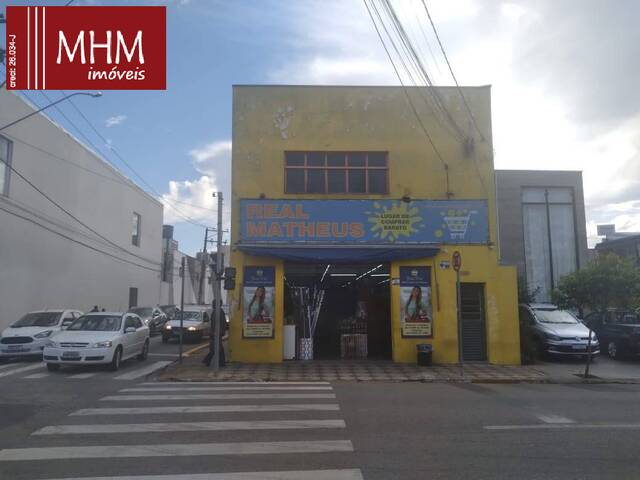 #BCO054 - Prédio comercial para Venda em Boituva - SP - 1