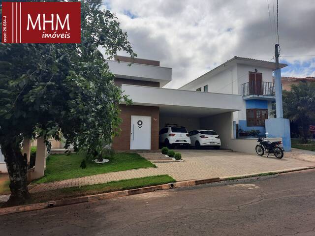 #BCA751 - Casa em condomínio para Venda em Boituva - SP - 2