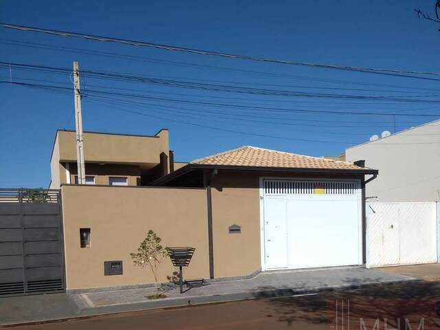 #BCA763 - Casa para Venda em Boituva - SP - 2