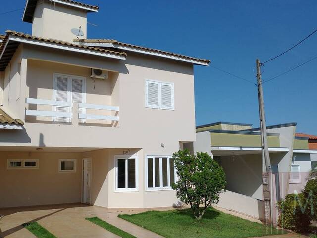 #BCA788 - Casa em condomínio para Venda em Boituva - SP - 2