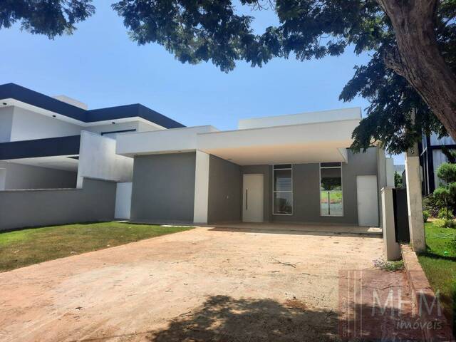 #BCA806 - Casa em condomínio para Venda em Boituva - SP - 1