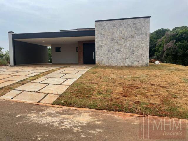 #OCA021 - Casa em condomínio para Venda em Cesário Lange - SP - 3