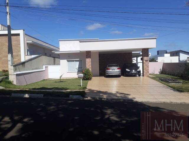 #BCA817 - Casa em condomínio para Venda em Boituva - SP - 1