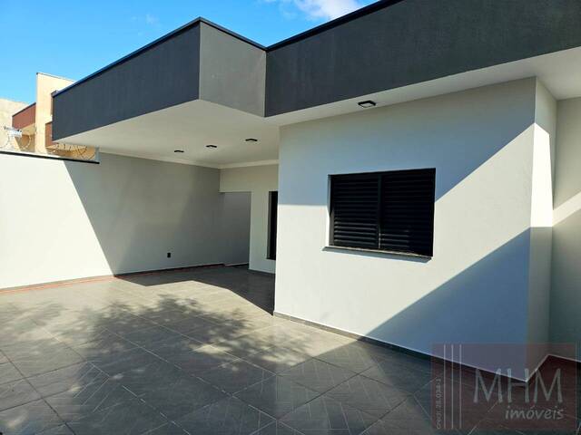 #BCA836 - Casa para Venda em Boituva - SP - 1