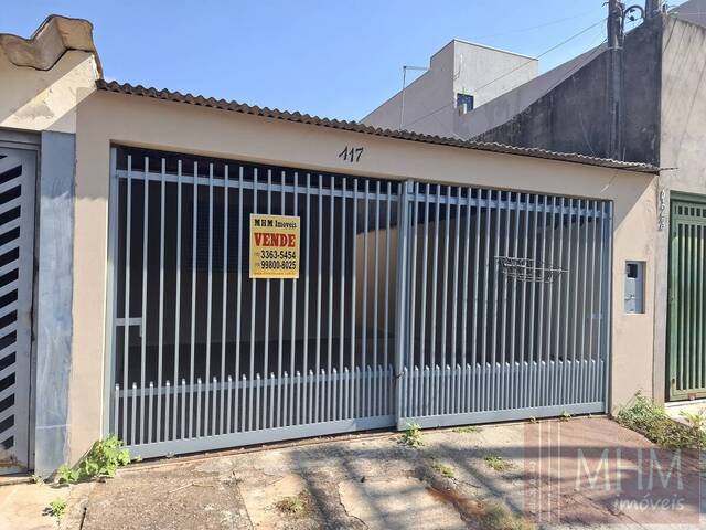 #BCA857 - Casa para Venda em Boituva - SP - 2