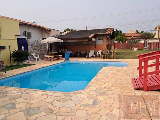Venda em Residencial Green Ville I - Boituva