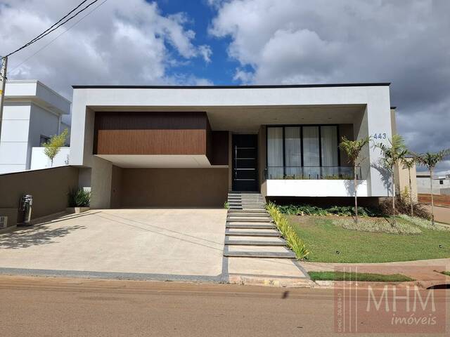 #BCA860 - Casa em condomínio para Venda em Boituva - SP - 2