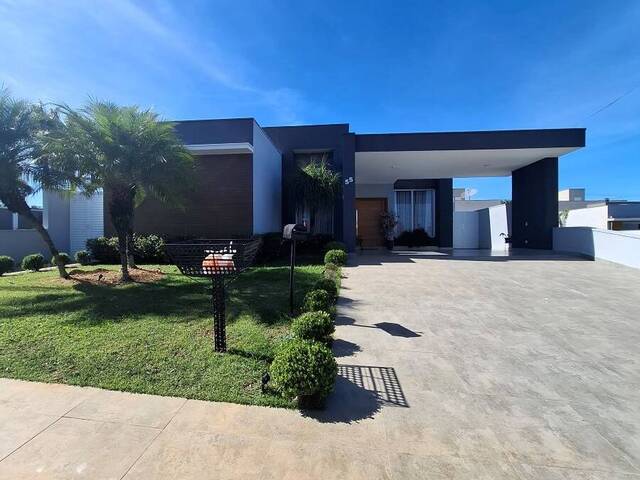 #BCA858 - Casa em condomínio para Venda em Boituva - SP - 3