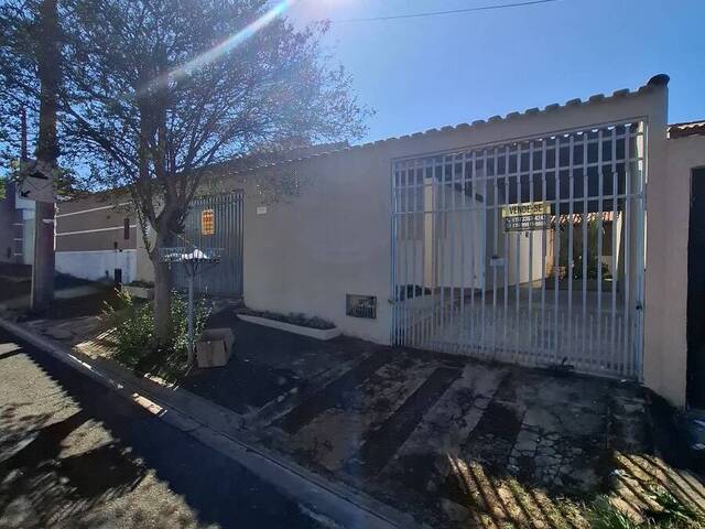 #BCA069 - Casa para Venda em Boituva - SP - 2