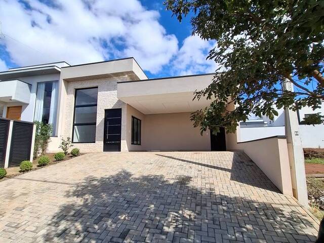#BCA801 - Casa em condomínio para Venda em Boituva - SP - 3