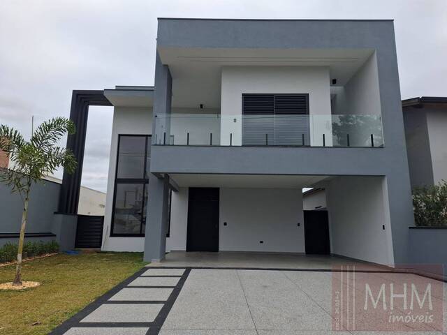 #BCA865 - Casa em condomínio para Venda em Boituva - SP
