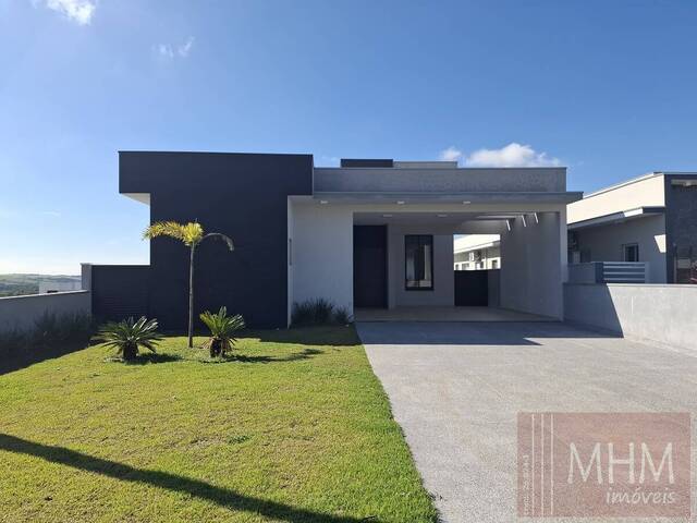 #BCA866 - Casa em condomínio para Venda em Boituva - SP - 1