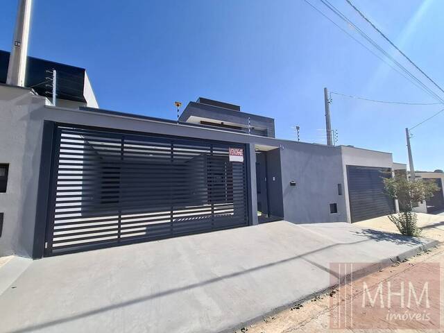 #BCA867 - Casa para Venda em Boituva - SP - 2
