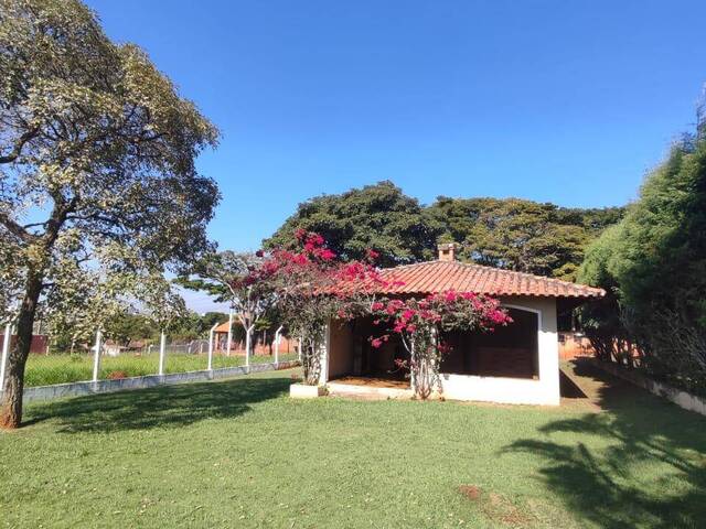 #BCH513 - Chácara para Venda em Boituva - SP - 2