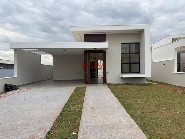#BCA868 - Casa em condomínio para Venda em Boituva - SP - 1