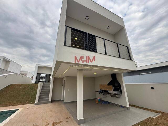 #BCA868 - Casa em condomínio para Venda em Boituva - SP - 3