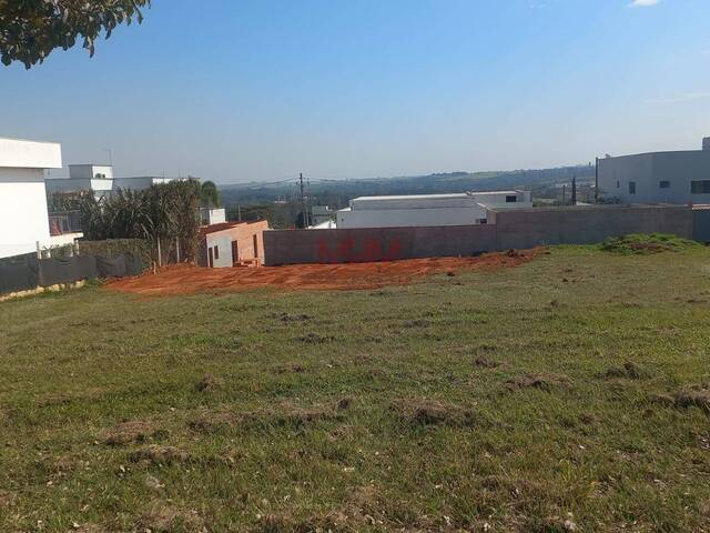 #BTE827 - Terreno em condomínio para Venda em Boituva - SP - 2