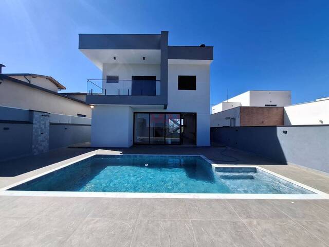 #BCA865 - Casa em condomínio para Venda em Boituva - SP