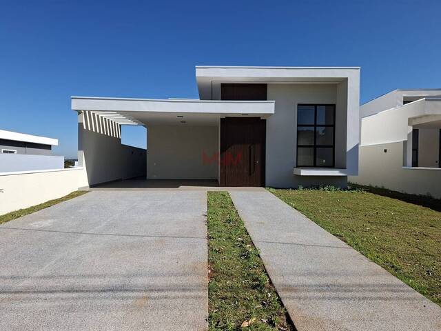 #BCA868 - Casa em condomínio para Venda em Boituva - SP - 2