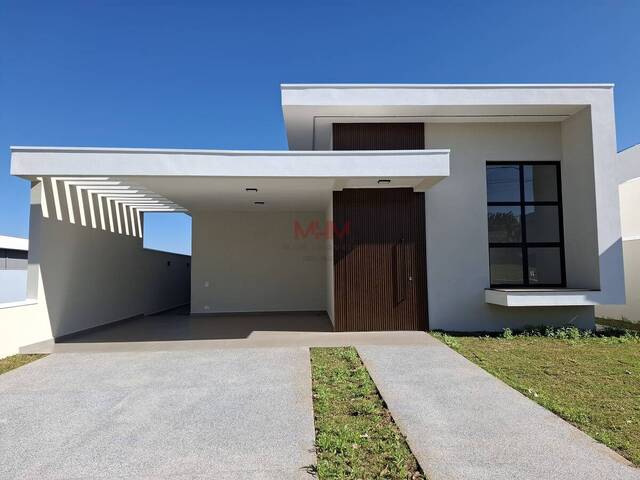 #BCA868 - Casa em condomínio para Venda em Boituva - SP - 1