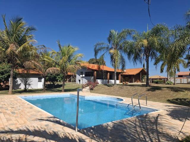#BCH446 - Chácara para Venda em Boituva - SP - 1