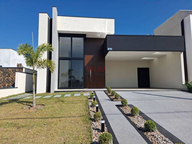 #BCA871 - Casa em condomínio para Venda em Boituva - SP - 1