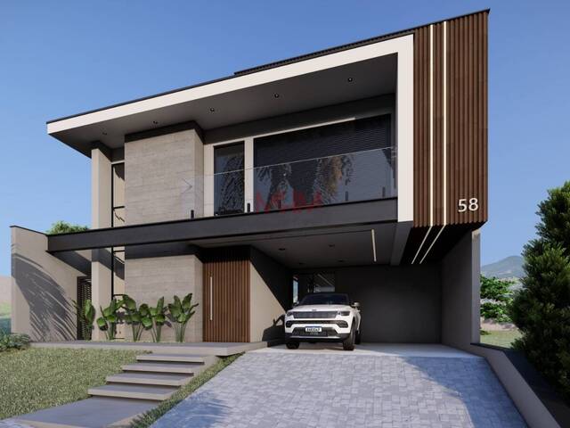 #BCA873 - Casa em condomínio para Venda em Boituva - SP - 3