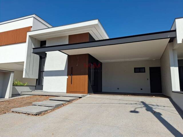 #BCA879 - Casa em condomínio para Venda em Boituva - SP - 2