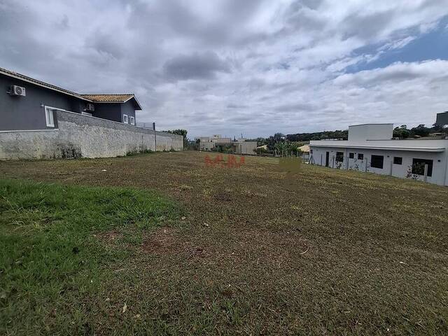 #BTE836 - Terreno em condomínio para Venda em Boituva - SP - 2