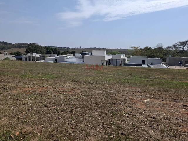 #BTE841 - Terreno em condomínio para Venda em Boituva - SP - 3