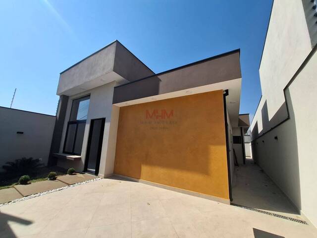#BCA882 - Casa para Venda em Boituva - SP - 1
