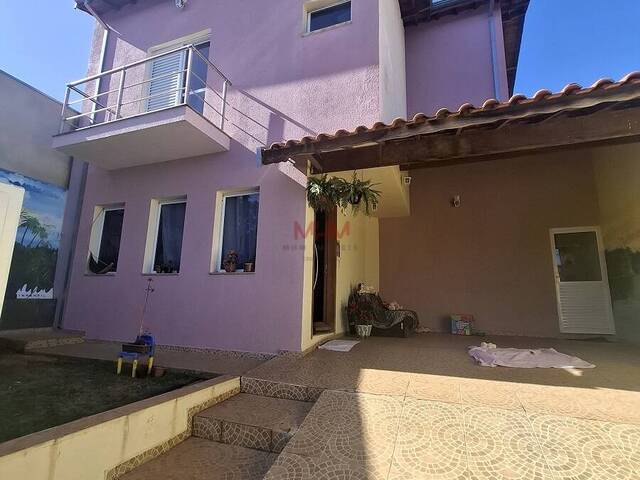 #BCA883 - Casa para Venda em Boituva - SP - 2