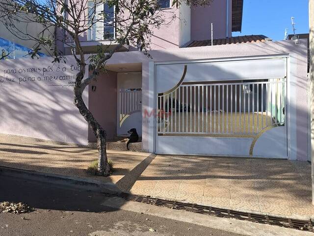 #BCA883 - Casa para Venda em Boituva - SP - 1
