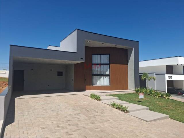 #BCA884 - Casa em condomínio para Venda em Boituva - SP - 3