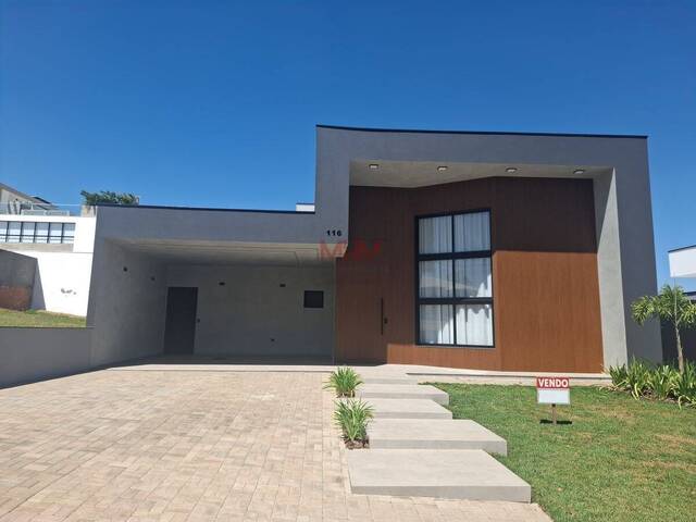 #BCA884 - Casa em condomínio para Venda em Boituva - SP - 1
