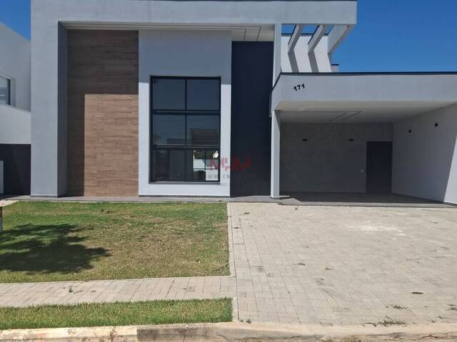#BCA885 - Casa em condomínio para Venda em Boituva - SP - 2