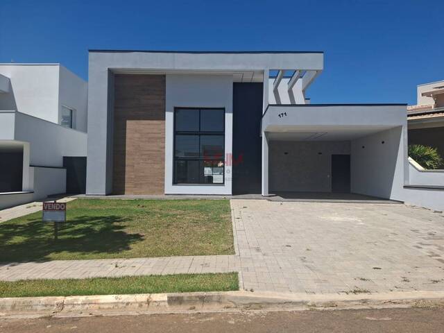 #BCA885 - Casa em condomínio para Venda em Boituva - SP - 1
