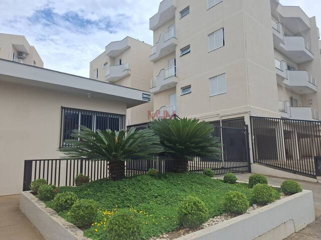 #BAP157 - Apartamento para Venda em Boituva - SP - 1