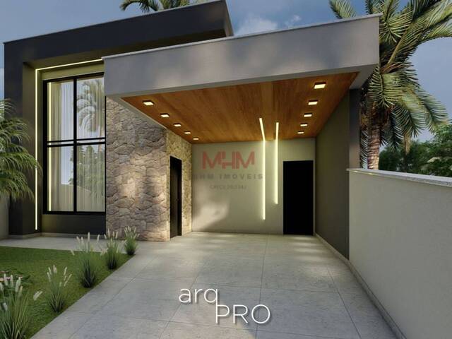 #BCA888 - Casa em condomínio para Venda em Boituva - SP - 2