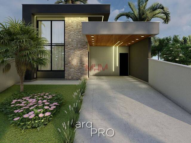 #BCA888 - Casa em condomínio para Venda em Boituva - SP - 1