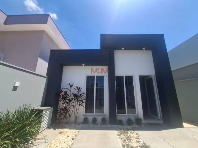 #BCA889 - Casa para Venda em Boituva - SP - 2