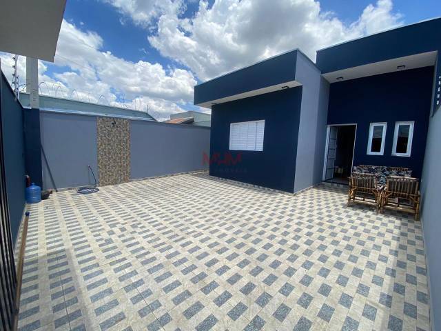 #BCA890 - Casa para Venda em Boituva - SP - 1