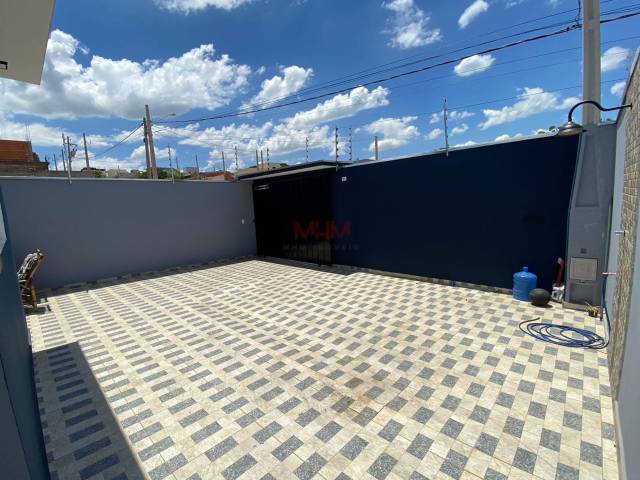 #BCA890 - Casa para Venda em Boituva - SP - 2