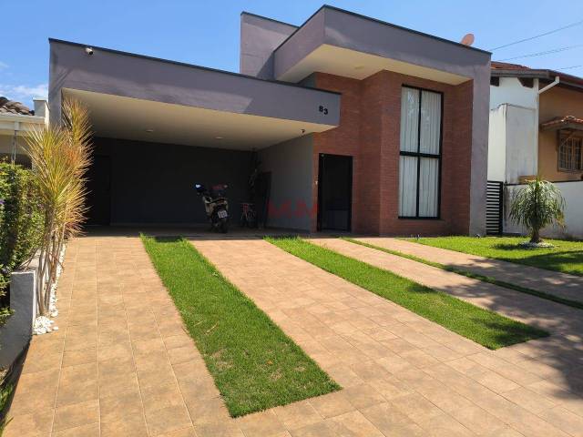 #BCA893 - Casa em condomínio para Venda em Boituva - SP - 2