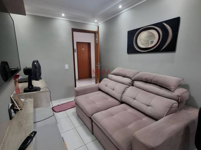 #BAP181 - Apartamento para Venda em Boituva - SP - 3
