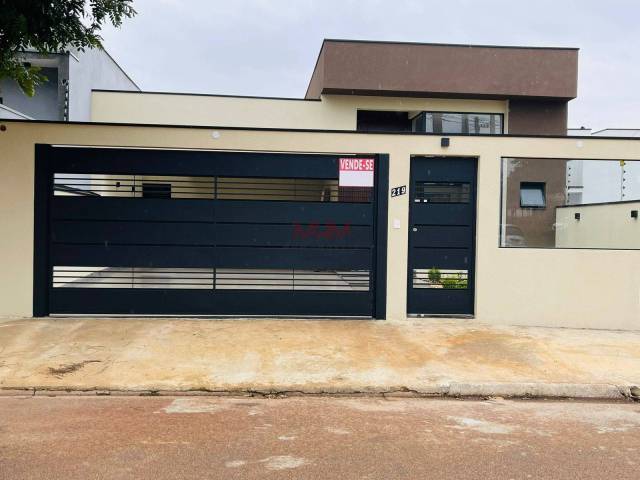 #BCA894 - Casa para Venda em Boituva - SP - 1