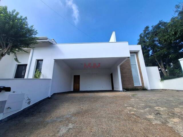 #BCA896 - Casa em condomínio para Venda em Boituva - SP - 2